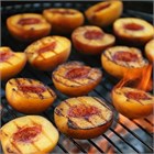 Фрукты на гриле