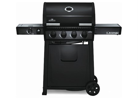 Газовый гриль Napoleon, Legend 425 SB (с конфоркой) LD425SBPK-RU