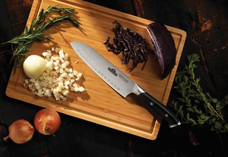 Поварской нож Napoleon "Santoku Knife" - фото 7082