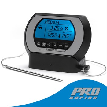 Двухкомпонентный цифровой термометр PRO Napoleon - фото 7222