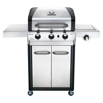 Газовый гриль Char-Broil Professional Signature Series 3S 4777 - фото 8656