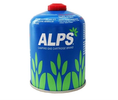 Газовые картриджи ALPS, 450 г 4955 - фото 9996