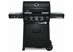 Газовый гриль Napoleon, Legend 425 SB (с конфоркой) LD425SBPK-RU