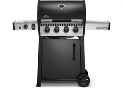 Газовый гриль Napoleon, Legend 425 DSIB (с ИК горелкой 2/3) LD425DSIBPKSS-RU