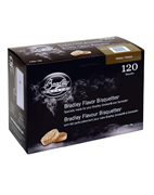 Древесные брикеты для копчения - "Гикори / Hickory" (120 шт.) Bradley Smoker