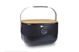 Газовый гриль SAHARA Mini BBQ Black 5391535340590