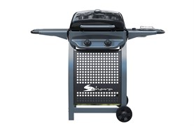 Газовый гриль SAHARA X150 2 Burner BBQ Black 5391535340149