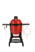 Керамический гриль Kamado Joe CLASSIC JOE III*** RED 4863