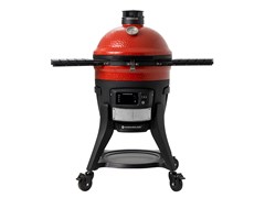 Керамический гриль Kamado Joe KONNECTED JOE II*** RED С ЭЛЕКТРОННЫМ УПРАВЛЕНИЕМ 4864