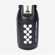 Композитный газовый баллон Supreme BBQ 24,5 л 4920