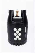 Композитный газовый баллон Supreme BBQ 18 л 4921