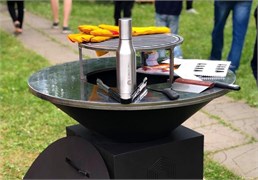 Масленка нержавеющая Эльбрус 4928
