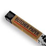 БУМАГА МЯСНИКА НЕВОЩЕНАЯ С РЕЗАКОМ 10 М РУЛОН 800 DEGREES BUTCHER PAPER 800DGR-TLS014