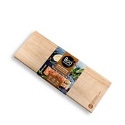 НАБОР ДОСОК ДЛЯ КОПЧЕНИЯ РЫБЫ 800 DEGREES SALMON WOODEN BOARDS 800DGR-SMK06