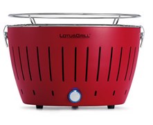 Угольный гриль Lotus Grill Classic 34 см Red 4950