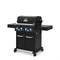 Газовый гриль BROIL KING BARON 490 IR Shadow 875983SDWKZ