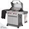 Газовый гриль PRIMELINER S class PRO комплектация DELUXЕ 79756DLX