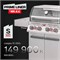 Газовый гриль PRIMELINER S class PRO 79756
