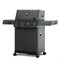 Газовый гриль PRIMELINER WEEKEND 3B комплектация DELUXЕ 75116DLX