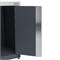 Модуль уличной кухни SMART-900 Шкаф с мойкой Helios HS-KU01-SHM900