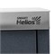 Модуль уличной кухни SMART-900 Шкаф с мойкой Helios HS-KU01-SHM900