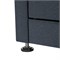 Модуль уличной кухни SMART-900 Шкаф с мойкой Helios HS-KU01-SHM900