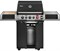 Газовый гриль ENDERS UNIQ 3 IK Cruster 4977