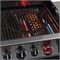 Газовый гриль ENDERS UNIQ 3 IK Cruster 4977