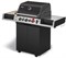 Газовый гриль ENDERS UNIQ 3 IK Cruster 4977