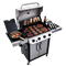 Газовый гриль Char-Broil Performance 4SB 468402518