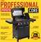 Газовый гриль Char-Broil Professional CORE 3B 468863021