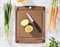 Доска разделочная Epicurean All-in-One цвет Орех размер 29.2х22.9см 20218
