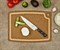 Доска разделочная Epicurean Gourmet цвет Орех размер 44.5х33 см 20228