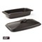 Кассероль прямоугольная керамическая 42 x 22,5 см, Weber 17888