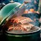 Керамический гриль Big Green Egg Large 117632 - фото 7564 Керамический гриль Big Green Egg Large 117632 - фото 7564