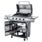 Газовый гриль Char-Broil Performance PRO 4S 4641