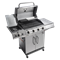 Газовый гриль Char-Broil Performance PRO 4S 4641