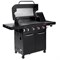 Газовый гриль Char-Broil Professional CORE 4B 468864021 - фото 8292 Газовый гриль Char-Broil Professional CORE 4B 468864021 - фото 8292