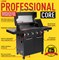 Газовый гриль Char-Broil Professional CORE 4B 468864021 - фото 8293 Газовый гриль Char-Broil Professional CORE 4B 468864021 - фото 8293