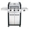 Газовый гриль Char-Broil Professional Signature Series 3S 4777 - фото 8656