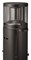 Уличный газовый обогреватель ENDERS POLO BLACK 2.0 4000591007170