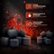 Древесноугольные брикеты (для гриля) BRIQ COAL 10 кг 4850