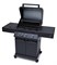 Газовый гриль PRIMELINER G-class 3B комплектация DELUXE 77225DLX