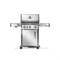 Газовый гриль Napoleon, Rogue PRO 425 (стальной, с ИК горелкой 3/3) RP425SIBPSS-2-RU