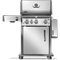 Газовый гриль Napoleon, Rogue PRO 425 (стальной, с ИК горелкой 3/3) RP425SIBPSS-2-RU