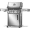 Газовый гриль Napoleon, Rogue PRO 425 (стальной, с ИК горелкой 3/3) RP425SIBPSS-2-RU - фото 9812