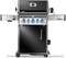 Газовый гриль Napoleon, Rogue PRO-S 425 (черный, с ИК горелкой 3/3, задней горелкой и вертелом в комплекте) RPS425RSIBPK-2-RU-R - фото 9817