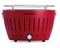 Угольный гриль Lotus Grill Classic 34 см Red 4950 - фото 9984